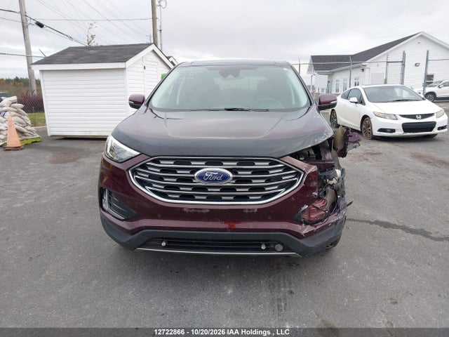 Ford Edge Titanium 2024 2FMPK4K98RBA83339 Image 13