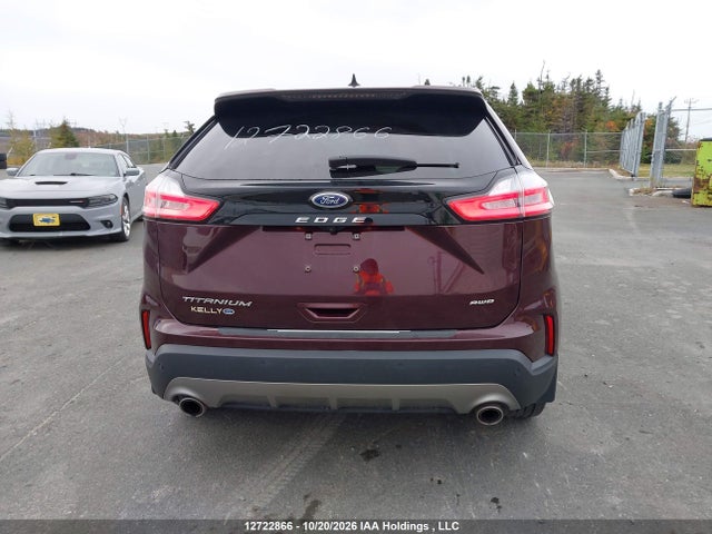Ford Edge Titanium 2024 2FMPK4K98RBA83339 Image 17