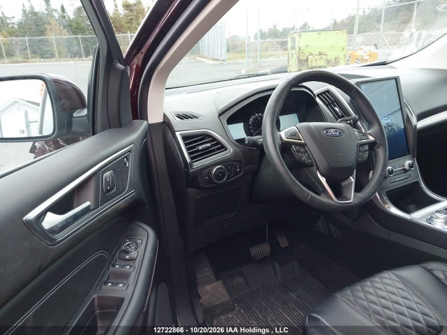Ford Edge Titanium 2024 2FMPK4K98RBA83339 Image 21