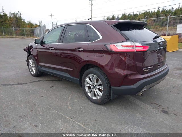 Ford Edge Titanium 2024 2FMPK4K98RBA83339 Image 3