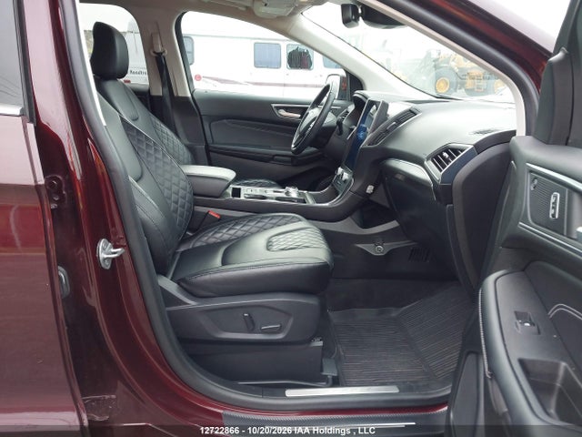 Ford Edge Titanium 2024 2FMPK4K98RBA83339 Image 5