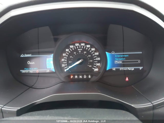 Ford Edge Titanium 2024 2FMPK4K98RBA83339 Image 7