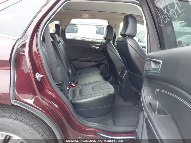 Ford Edge Titanium 2024 2FMPK4K98RBA83339 Image 8