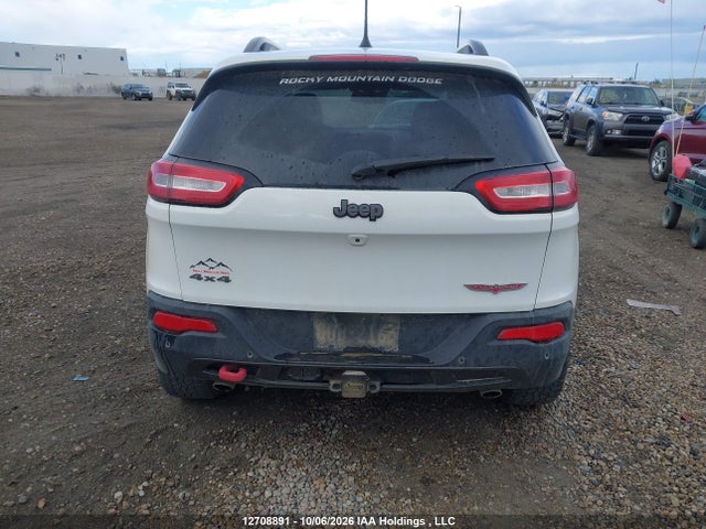 Продаж на аукціоні авто 2017 Jeep Cherokee Trailhawk, vin: 1C4PJMBS9HW580360, номер лоту: 12708891