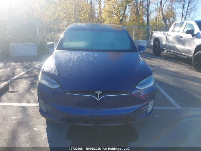 Tesla MODEL X 2017 5YJXCBE22HF066705 Image 11