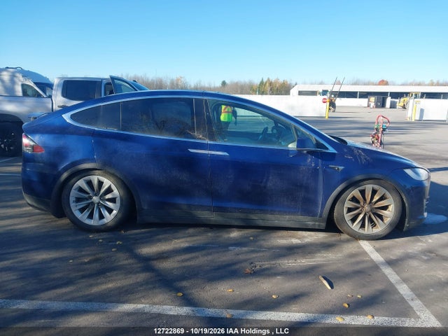 Tesla MODEL X 2017 5YJXCBE22HF066705 Image 12