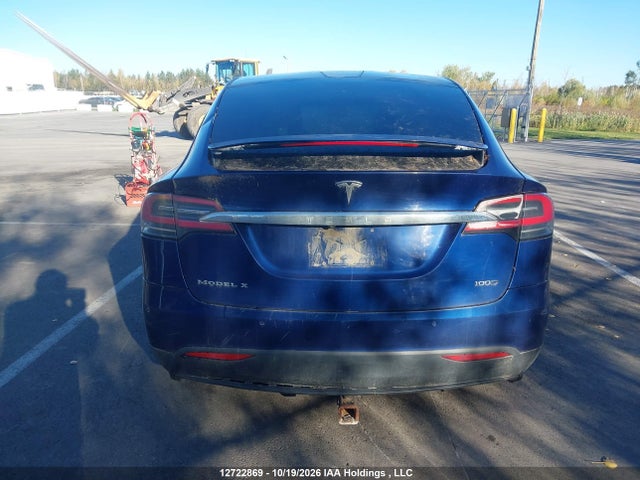 Tesla MODEL X 2017 5YJXCBE22HF066705 Image 15