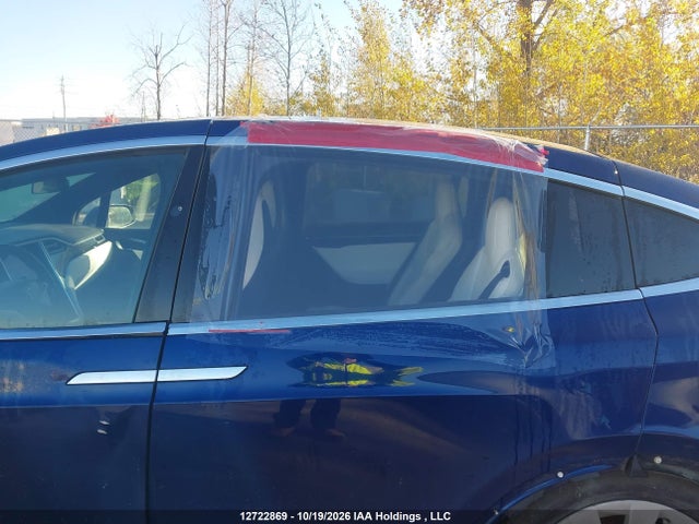 Tesla MODEL X 2017 5YJXCBE22HF066705 Image 16