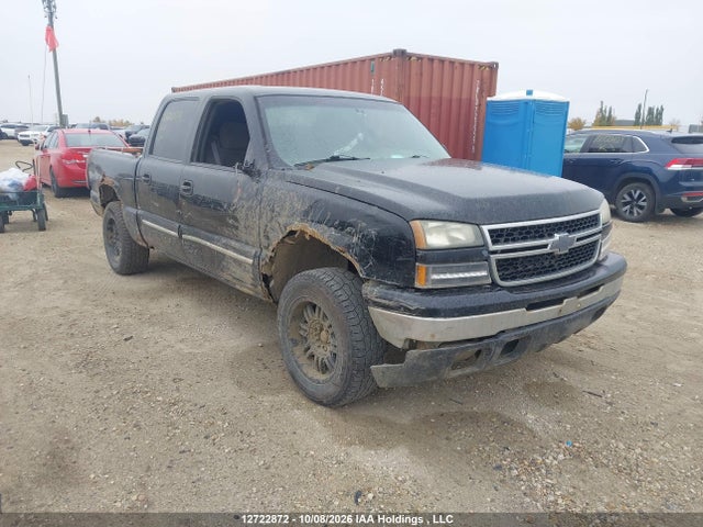 Aukcja sprzedaży 2006 Chevrolet Silverado K1500, vin: 2GCEK13T261246749, numer aukcji: 12722872