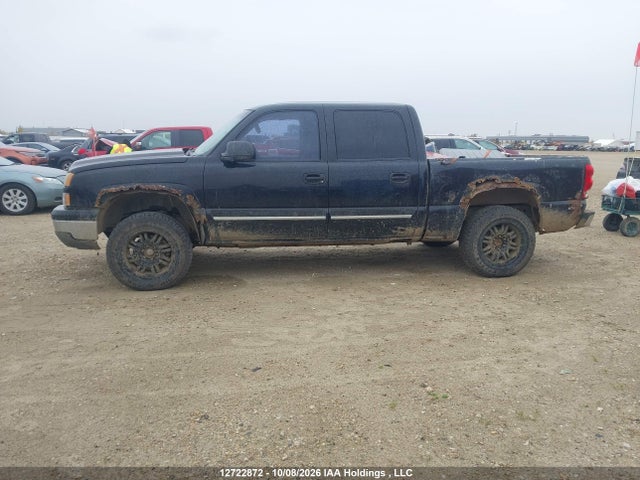 Aukcja sprzedaży 2006 Chevrolet Silverado K1500, vin: 2GCEK13T261246749, numer aukcji: 12722872
