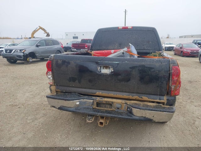 Aukcja sprzedaży 2006 Chevrolet Silverado K1500, vin: 2GCEK13T261246749, numer aukcji: 12722872