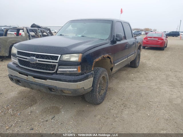 Aukcja sprzedaży 2006 Chevrolet Silverado K1500, vin: 2GCEK13T261246749, numer aukcji: 12722872