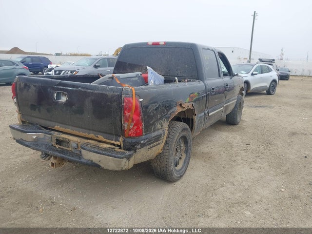 Aukcja sprzedaży 2006 Chevrolet Silverado K1500, vin: 2GCEK13T261246749, numer aukcji: 12722872