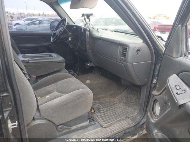 Aukcja sprzedaży 2006 Chevrolet Silverado K1500, vin: 2GCEK13T261246749, numer aukcji: 12722872