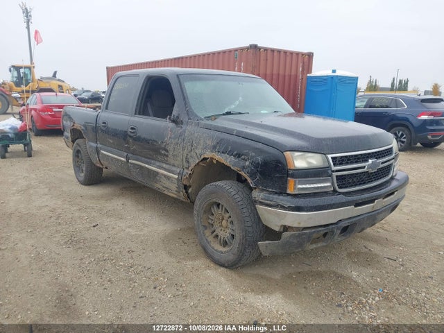 Aukcja sprzedaży 2006 Chevrolet Silverado K1500, vin: 2GCEK13T261246749, numer aukcji: 12722872