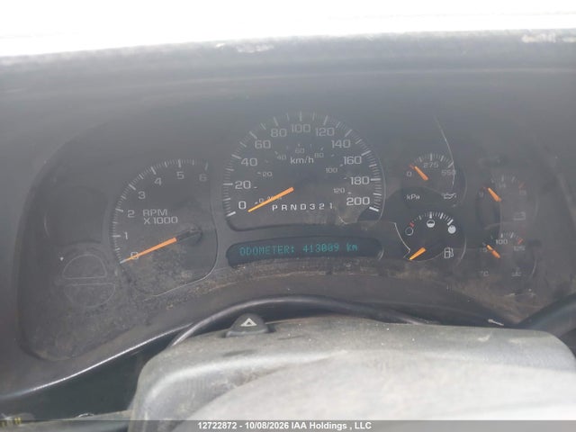 Aukcja sprzedaży 2006 Chevrolet Silverado K1500, vin: 2GCEK13T261246749, numer aukcji: 12722872