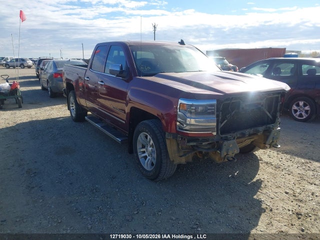 2016 Chevrolet Silverado 1500 1lz მანქანა იყიდება აუქციონზე, vin: 1GCVKSEC2GZ238288, აუქციონის ნომერი: 12719030
