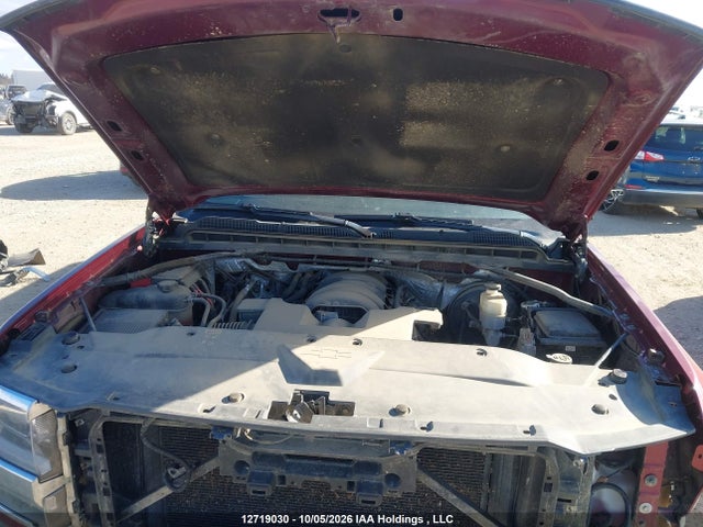 Продаж на аукціоні авто 2016 Chevrolet Silverado 1500 1lz, vin: 1GCVKSEC2GZ238288, номер лоту: 12719030