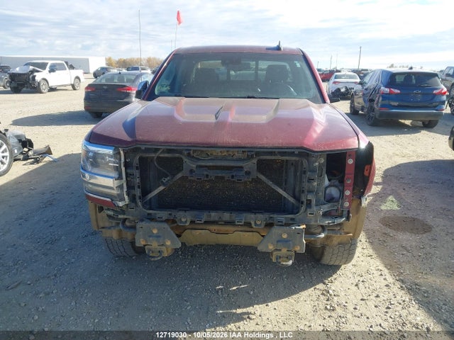Продаж на аукціоні авто 2016 Chevrolet Silverado 1500 1lz, vin: 1GCVKSEC2GZ238288, номер лоту: 12719030