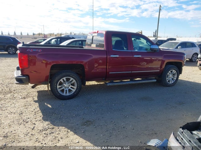 Продаж на аукціоні авто 2016 Chevrolet Silverado 1500 1lz, vin: 1GCVKSEC2GZ238288, номер лоту: 12719030