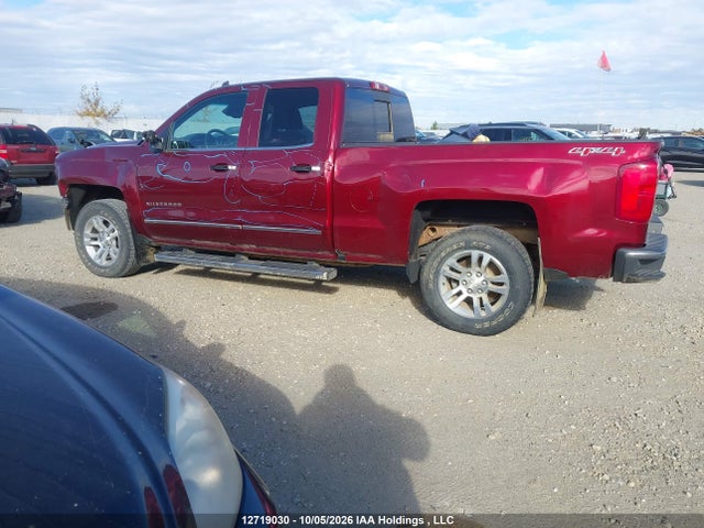 Продаж на аукціоні авто 2016 Chevrolet Silverado 1500 1lz, vin: 1GCVKSEC2GZ238288, номер лоту: 12719030