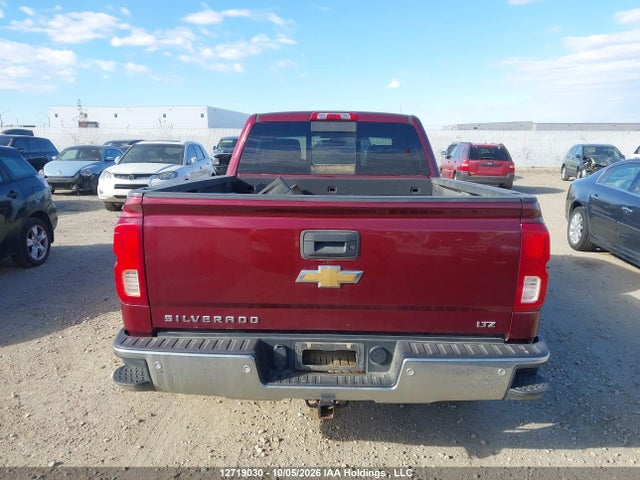 Продаж на аукціоні авто 2016 Chevrolet Silverado 1500 1lz, vin: 1GCVKSEC2GZ238288, номер лоту: 12719030