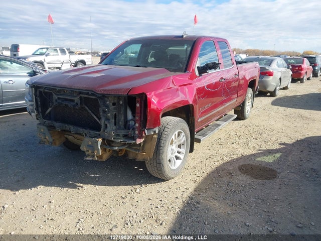 Продаж на аукціоні авто 2016 Chevrolet Silverado 1500 1lz, vin: 1GCVKSEC2GZ238288, номер лоту: 12719030