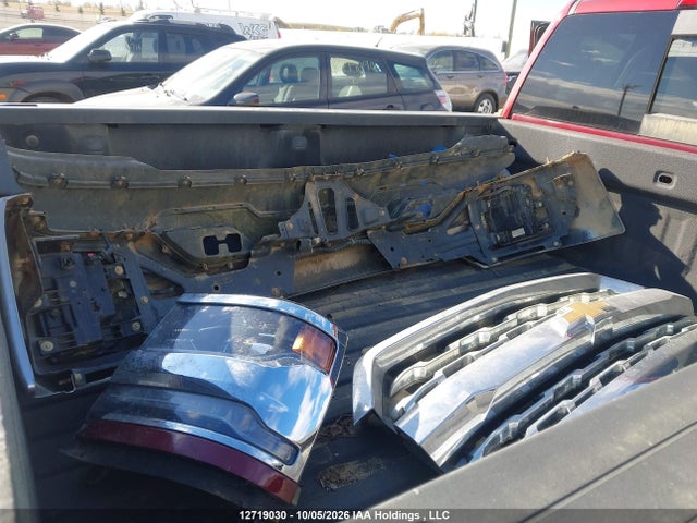 Продаж на аукціоні авто 2016 Chevrolet Silverado 1500 1lz, vin: 1GCVKSEC2GZ238288, номер лоту: 12719030