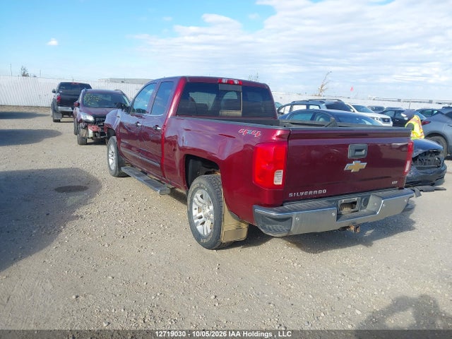 Продаж на аукціоні авто 2016 Chevrolet Silverado 1500 1lz, vin: 1GCVKSEC2GZ238288, номер лоту: 12719030