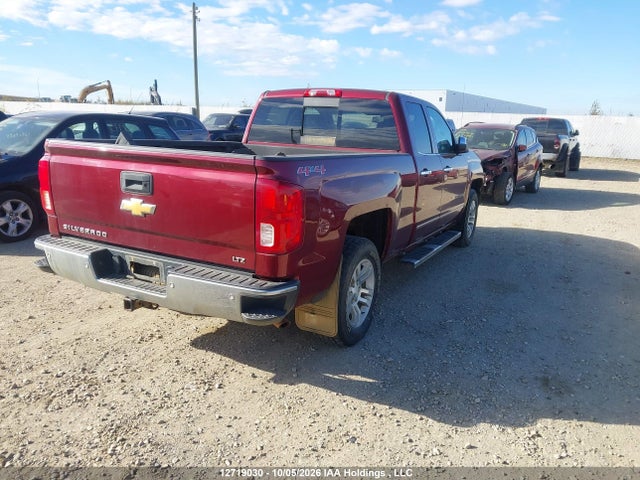 Продаж на аукціоні авто 2016 Chevrolet Silverado 1500 1lz, vin: 1GCVKSEC2GZ238288, номер лоту: 12719030