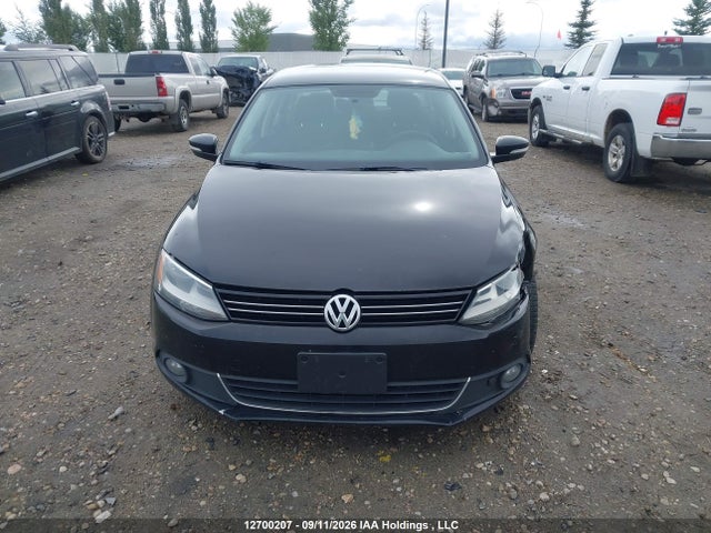 Продаж на аукціоні авто 2011 Volkswagen Jetta 2.5l Comfortline/2.5l Sportline, vin: 3VWDX7AJ3BM373091, номер лоту: 12700207