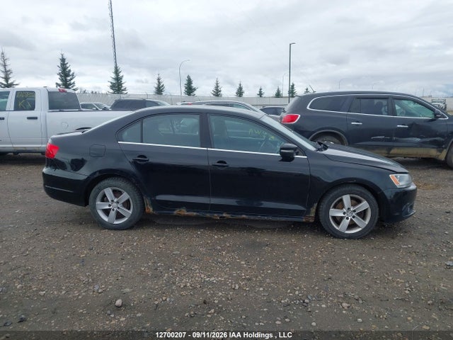 Продаж на аукціоні авто 2011 Volkswagen Jetta 2.5l Comfortline/2.5l Sportline, vin: 3VWDX7AJ3BM373091, номер лоту: 12700207