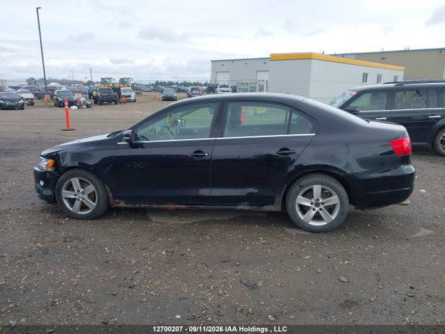 Продаж на аукціоні авто 2011 Volkswagen Jetta 2.5l Comfortline/2.5l Sportline, vin: 3VWDX7AJ3BM373091, номер лоту: 12700207