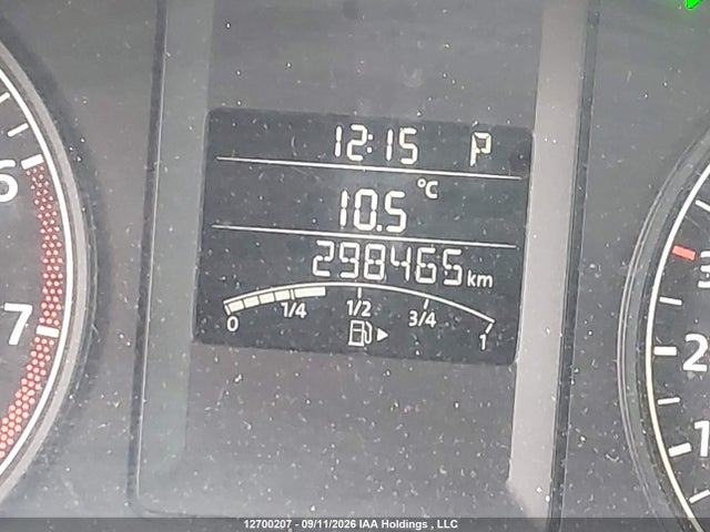 Продаж на аукціоні авто 2011 Volkswagen Jetta 2.5l Comfortline/2.5l Sportline, vin: 3VWDX7AJ3BM373091, номер лоту: 12700207