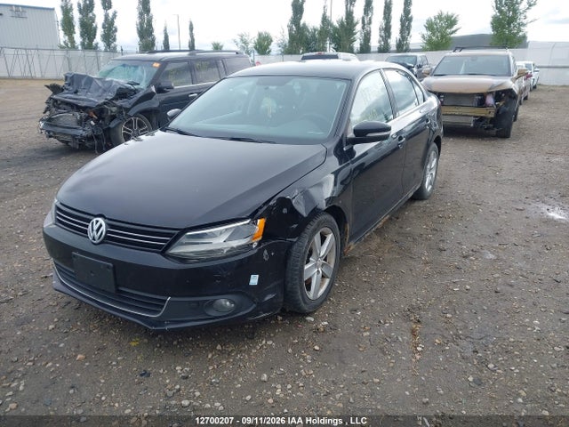 Продаж на аукціоні авто 2011 Volkswagen Jetta 2.5l Comfortline/2.5l Sportline, vin: 3VWDX7AJ3BM373091, номер лоту: 12700207