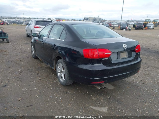 Продаж на аукціоні авто 2011 Volkswagen Jetta 2.5l Comfortline/2.5l Sportline, vin: 3VWDX7AJ3BM373091, номер лоту: 12700207