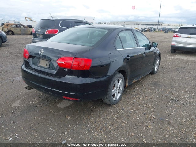 Продаж на аукціоні авто 2011 Volkswagen Jetta 2.5l Comfortline/2.5l Sportline, vin: 3VWDX7AJ3BM373091, номер лоту: 12700207