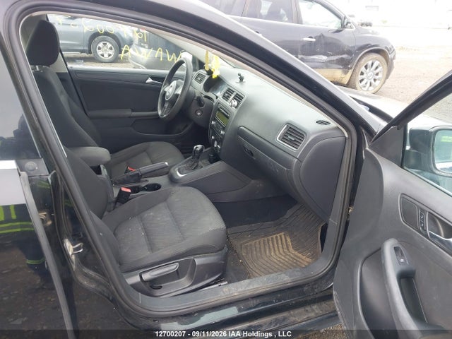 Продаж на аукціоні авто 2011 Volkswagen Jetta 2.5l Comfortline/2.5l Sportline, vin: 3VWDX7AJ3BM373091, номер лоту: 12700207