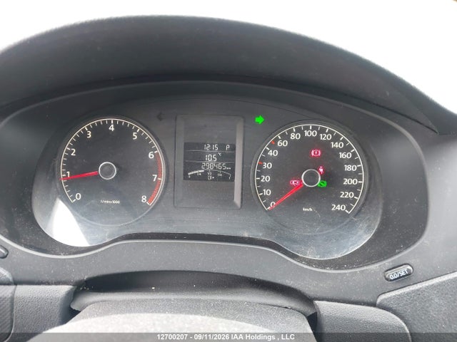 Продаж на аукціоні авто 2011 Volkswagen Jetta 2.5l Comfortline/2.5l Sportline, vin: 3VWDX7AJ3BM373091, номер лоту: 12700207