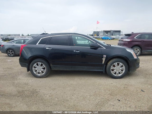 Aukcja sprzedaży 2011 Cadillac Srx Luxury Collection, vin: 3GYFNDEY6BS587084, numer aukcji: 12679457