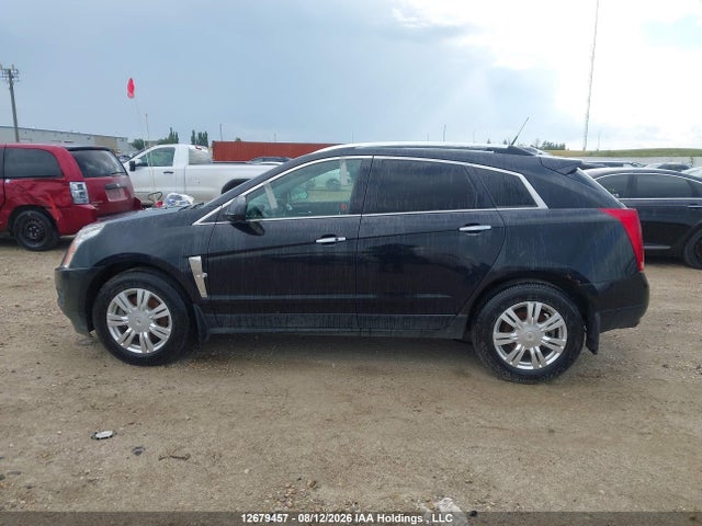 Aukcja sprzedaży 2011 Cadillac Srx Luxury Collection, vin: 3GYFNDEY6BS587084, numer aukcji: 12679457