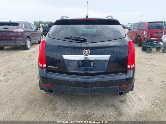 Aukcja sprzedaży 2011 Cadillac Srx Luxury Collection, vin: 3GYFNDEY6BS587084, numer aukcji: 12679457