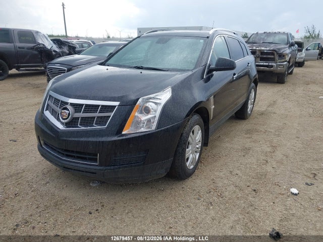 Aukcja sprzedaży 2011 Cadillac Srx Luxury Collection, vin: 3GYFNDEY6BS587084, numer aukcji: 12679457