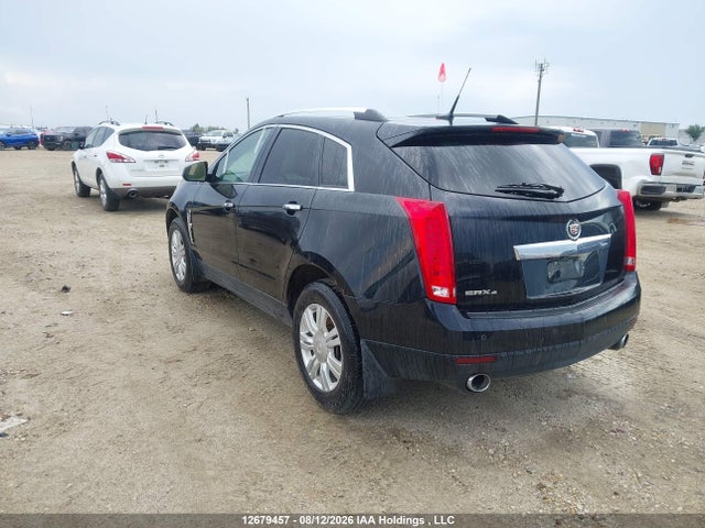 Aukcja sprzedaży 2011 Cadillac Srx Luxury Collection, vin: 3GYFNDEY6BS587084, numer aukcji: 12679457