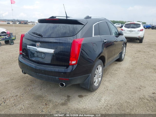 Aukcja sprzedaży 2011 Cadillac Srx Luxury Collection, vin: 3GYFNDEY6BS587084, numer aukcji: 12679457