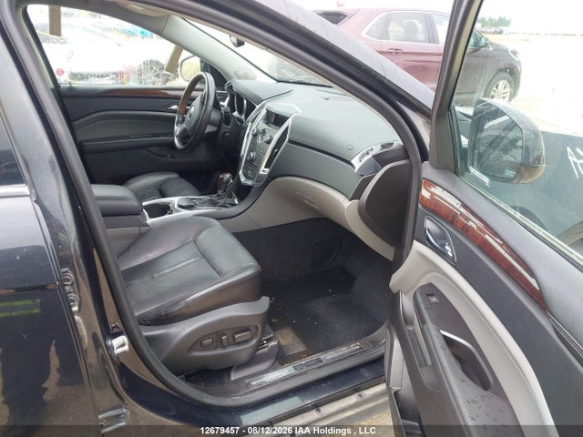 Aukcja sprzedaży 2011 Cadillac Srx Luxury Collection, vin: 3GYFNDEY6BS587084, numer aukcji: 12679457