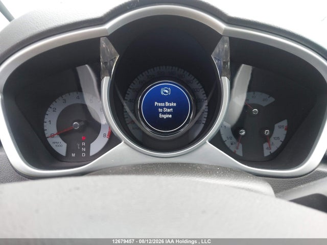 Aukcja sprzedaży 2011 Cadillac Srx Luxury Collection, vin: 3GYFNDEY6BS587084, numer aukcji: 12679457