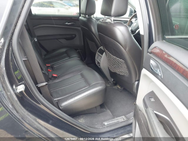 Aukcja sprzedaży 2011 Cadillac Srx Luxury Collection, vin: 3GYFNDEY6BS587084, numer aukcji: 12679457
