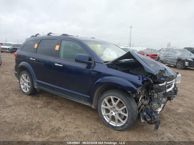 Aukcja sprzedaży 2017 Dodge Journey Gt, vin: 3C4PDDFGXHT541358, numer aukcji: 12635963