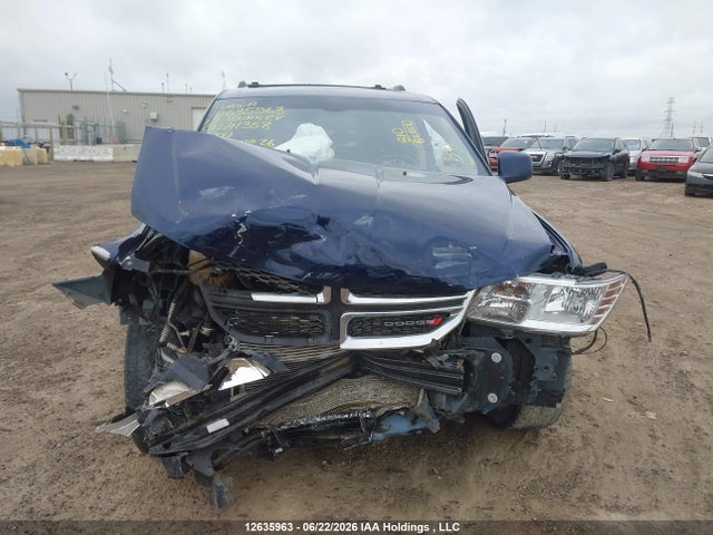 Aukcja sprzedaży 2017 Dodge Journey Gt, vin: 3C4PDDFGXHT541358, numer aukcji: 12635963